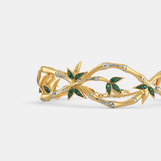 The Asami Cuff Bangle