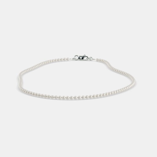 The Classico Pearl Necklace