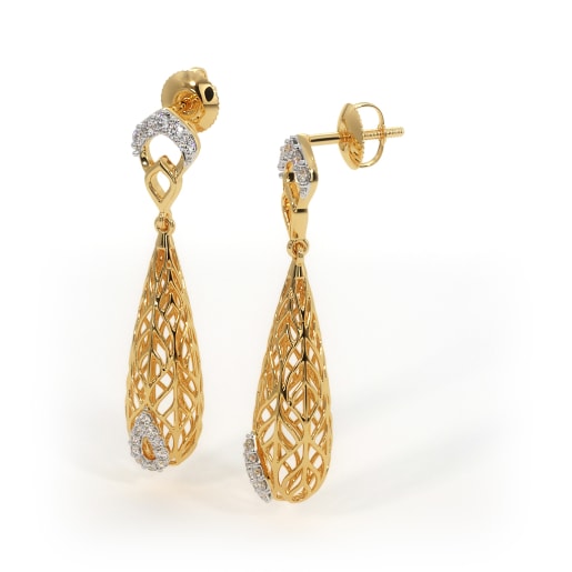 Buy 650+ Drops Earrings Online | BlueStone.com - India's #1 Online ...