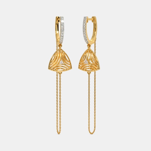 The Rohi Dangler Earrings