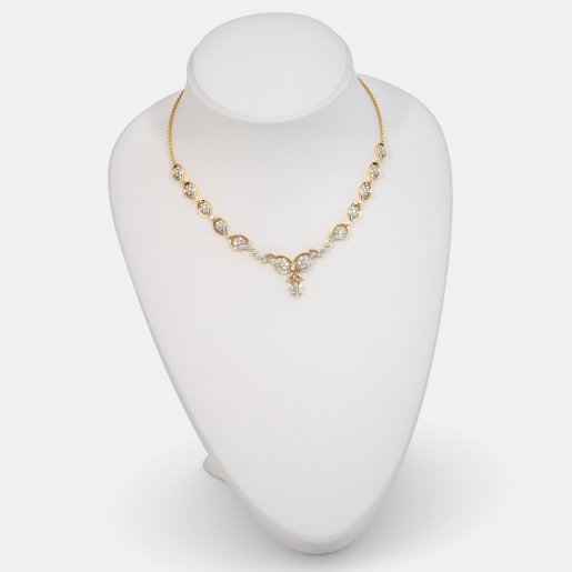 Buy 300+ Gold Necklaces Online India's 1 Online Jewellery Brand