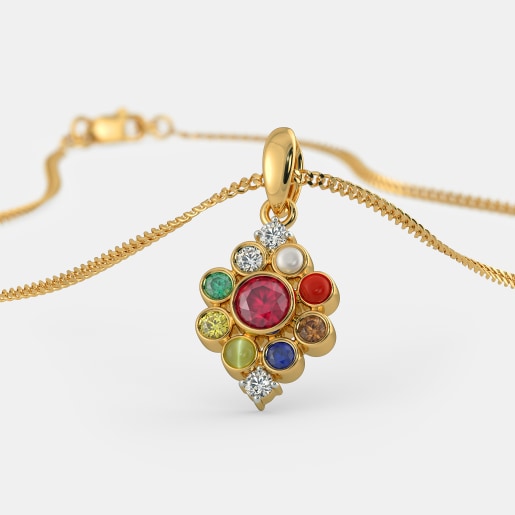 The Rajkanya Pendant