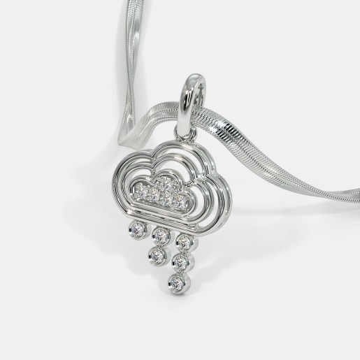 The Cloudy Pendant For Kids