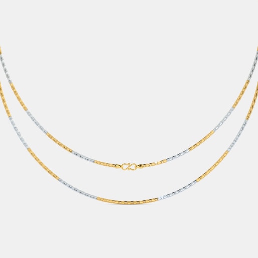 The Suzanne Gold Chain