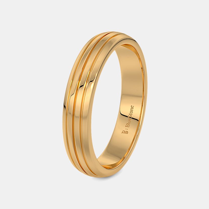 Buy Men s Everyday Rings Designs Online BlueStone India s 1 Online Jewellery Brand