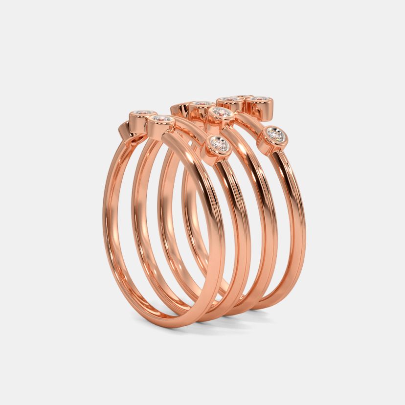 The Isana Spiral Ring - image 8