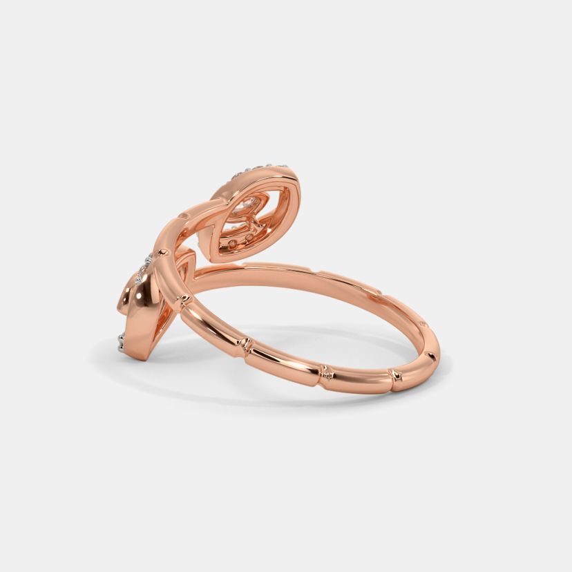 The Scarlett Spiral Ring - image 6