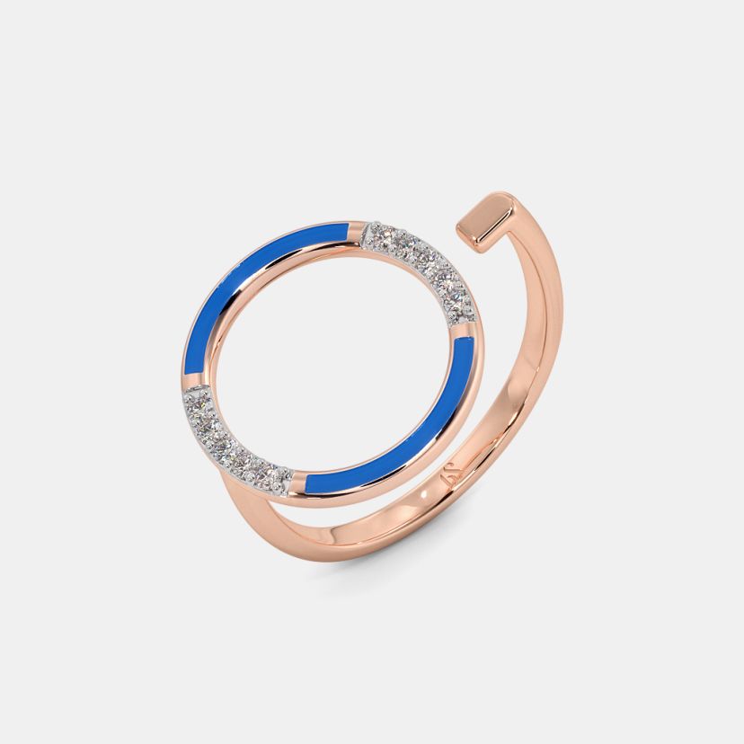 The Denim Ring - image 1