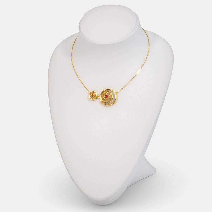 The Clavier Necklace - image 5