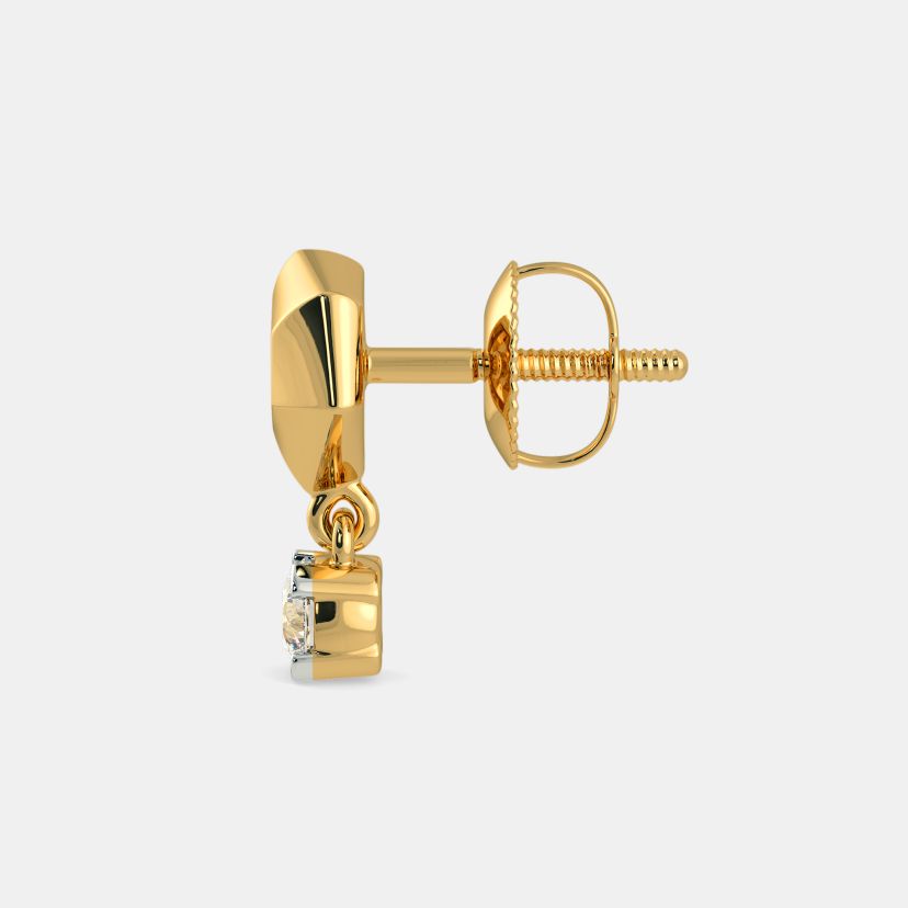 The Ardour Drop Earrings - image 4