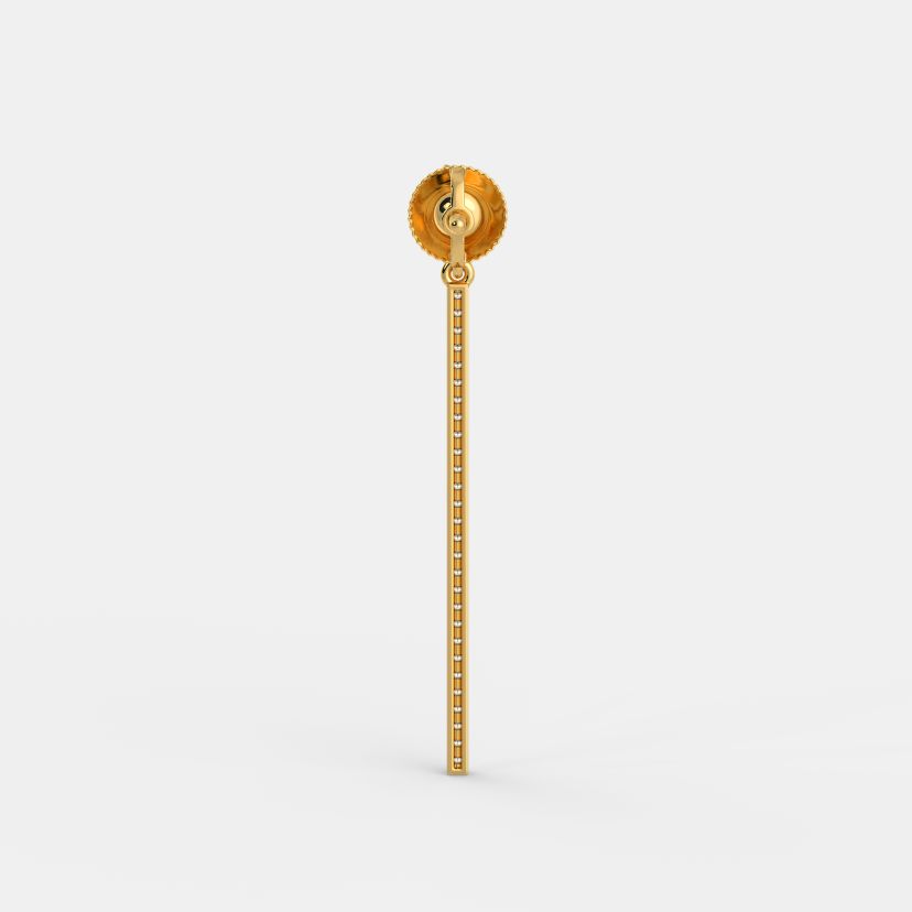 The Oomph Drop Earrings - image 5