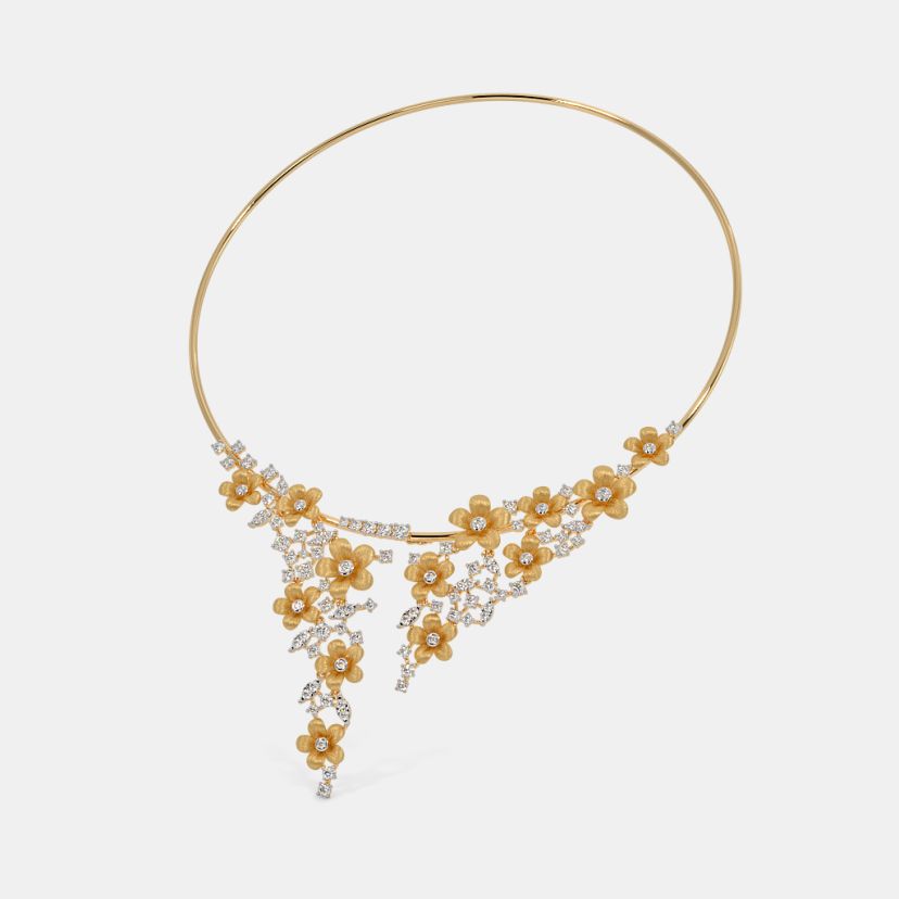 The Simons Statement Necklace - image 5