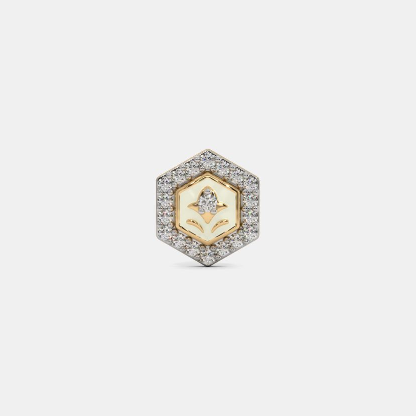 The Elvera Stud Earrings - image 5