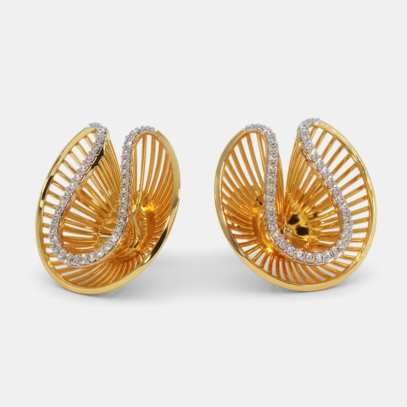 The Salsa Stud Earrings - image 1