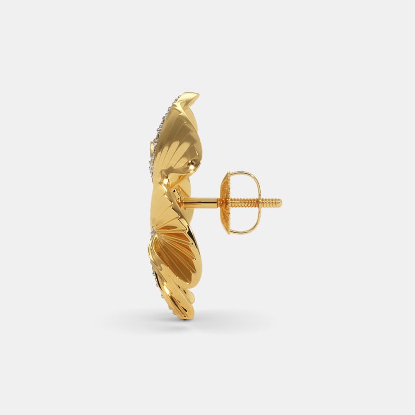The Cancan Stud Earrings - image 5