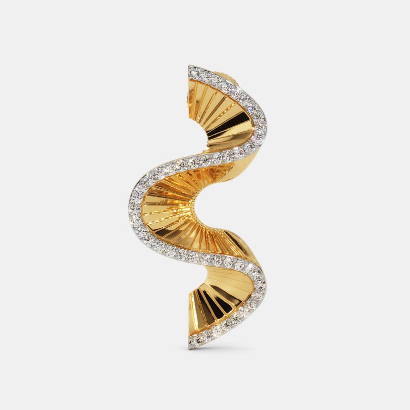 The Rumba Stud Earrings - image 4