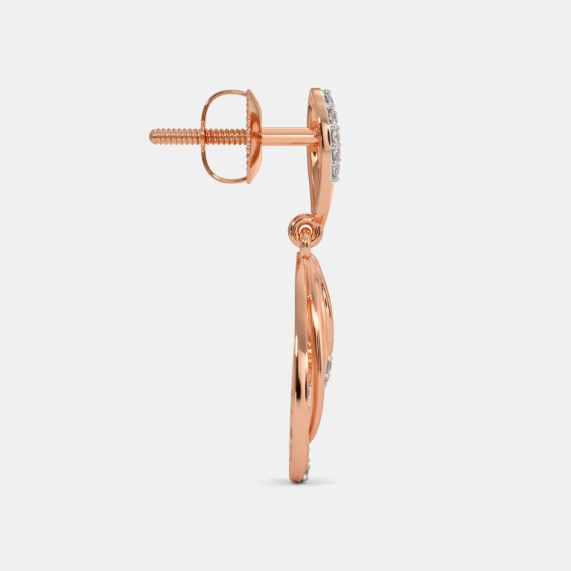 The Alfie Drop Earrings - image 7