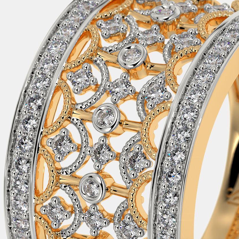 The Keina Band Ring - image 5