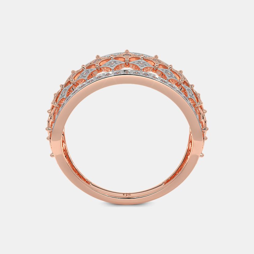The Elaria Band Ring - image 8