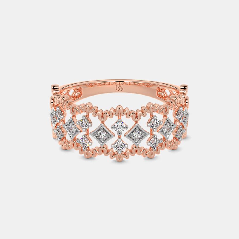 The Agusta Band Ring - image 7