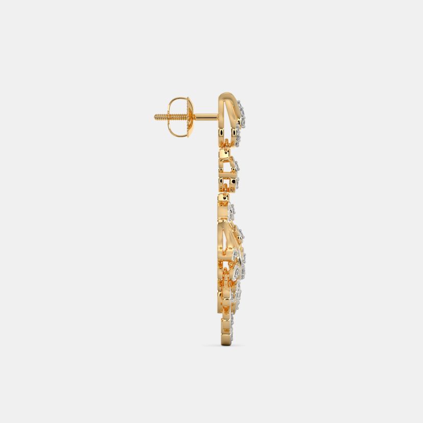 The Riano Dangler Earrings - image 7