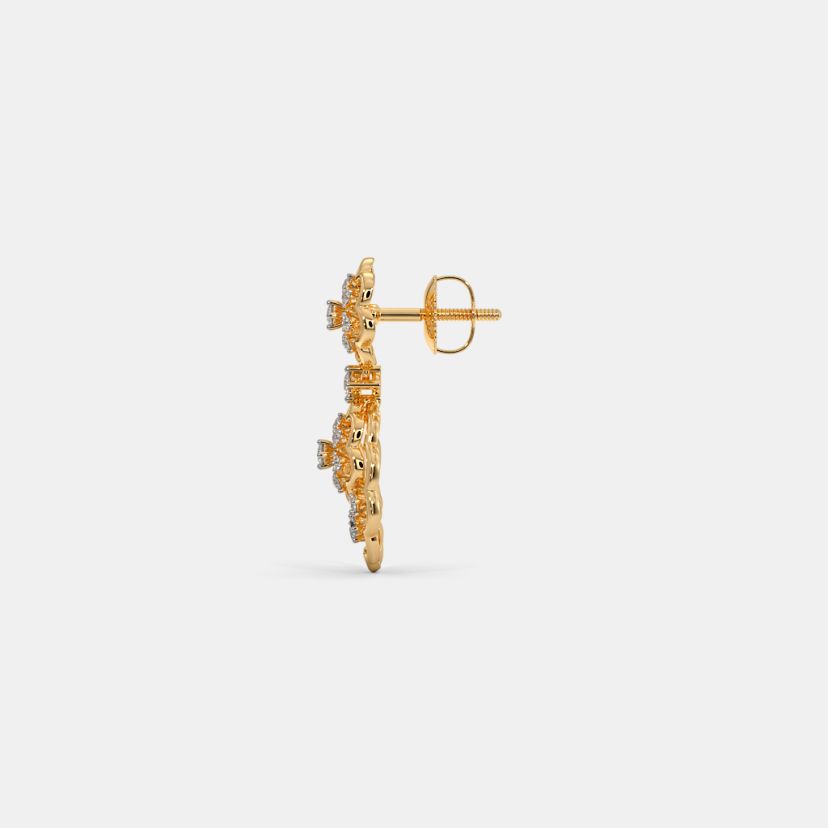 The Boris Drop Earrings - image 5