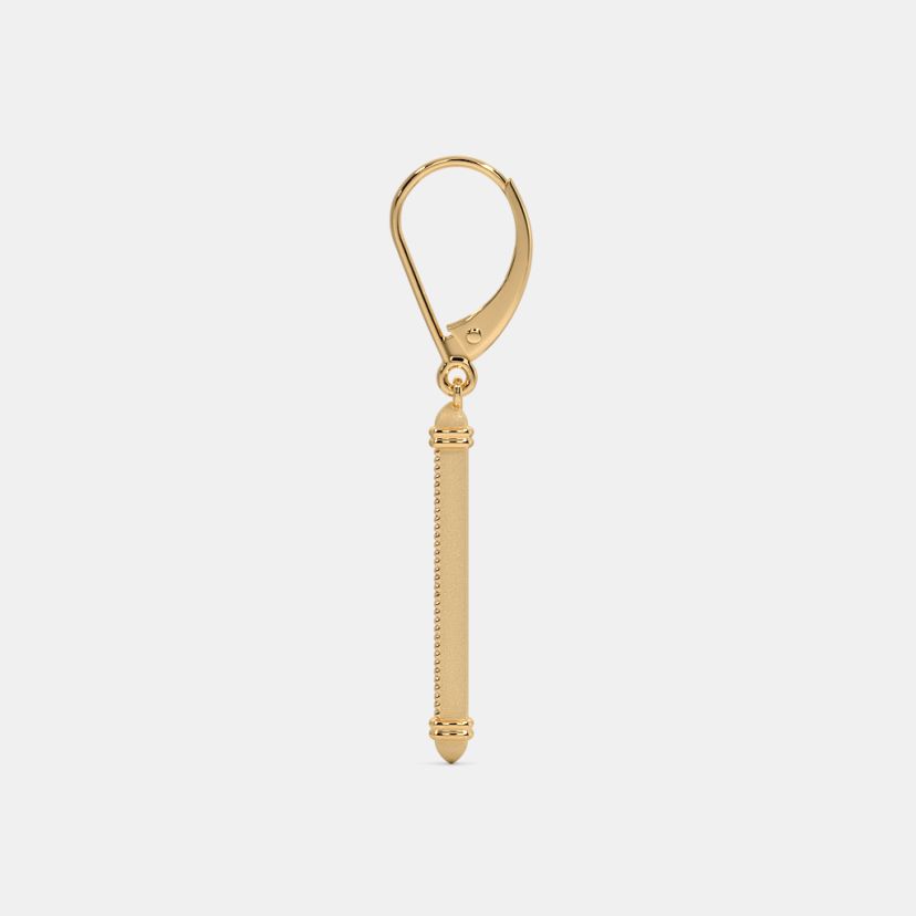 The Isabella Drop Earrings - image 5