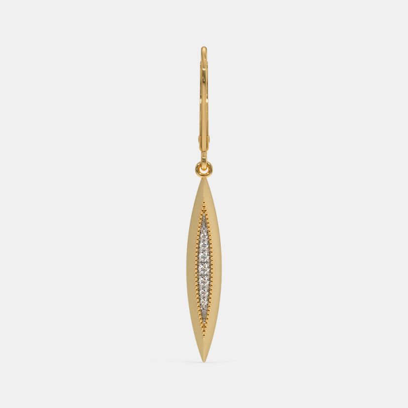 The Eliza Drop Earrings - image 4