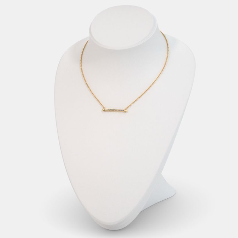 The Isabella Bar Necklace - image 5