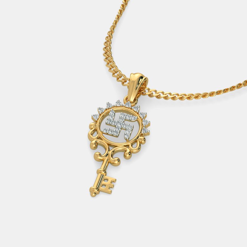 The Kuber Kunji Pendant - image 7