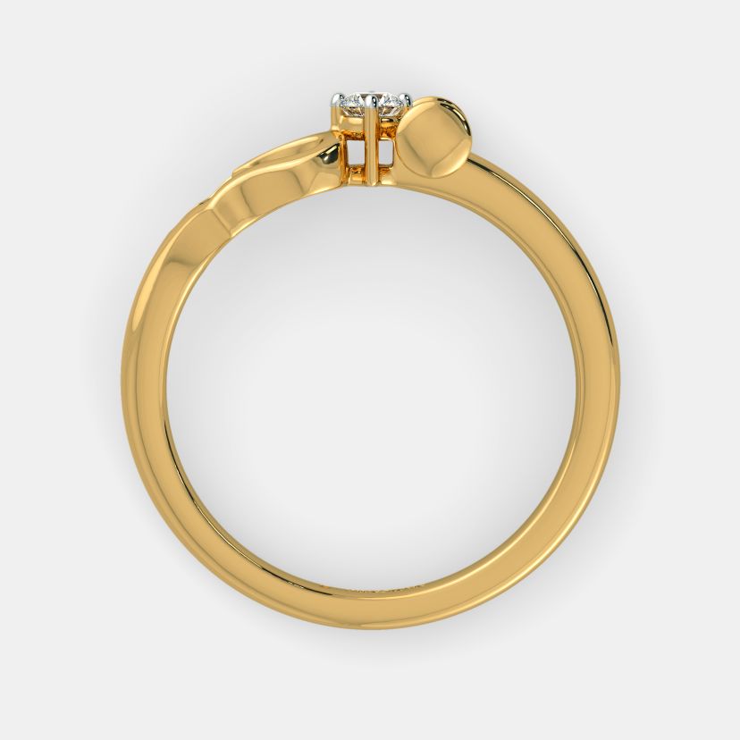 The Divine Trishool Ring for Her - image 7