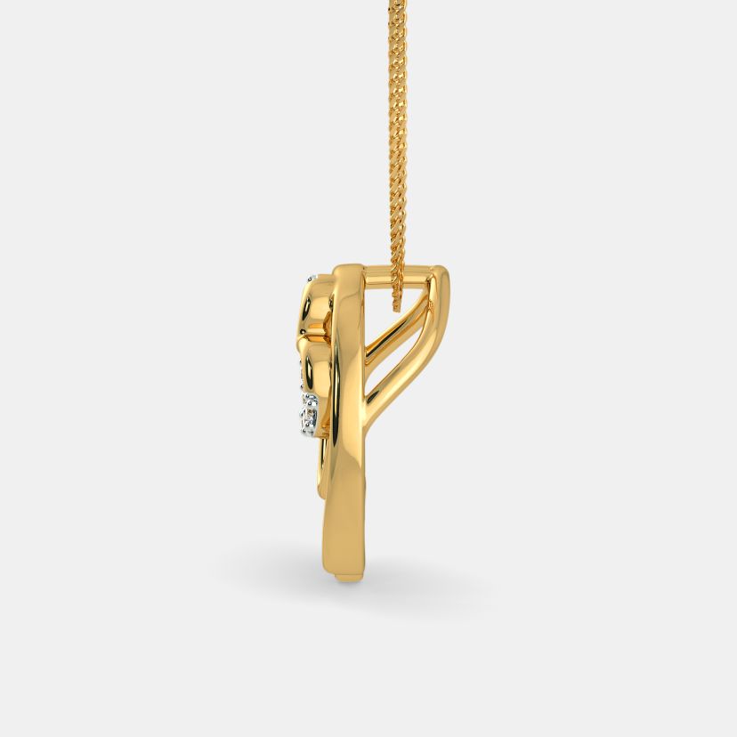 The Encircling Love Pendant - image 4