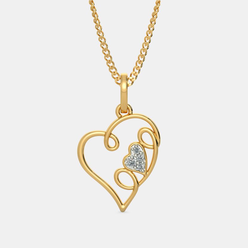The Loving Heart Pendant - image 7