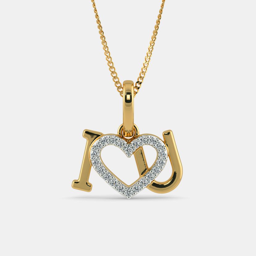 The Love Recital Pendant - image 7
