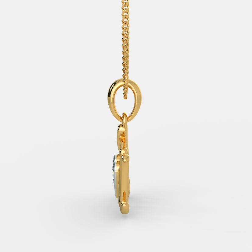 The Loving Proclaim Pendant - image 4