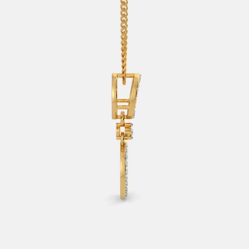 The Erase Borders Pendant - image 6
