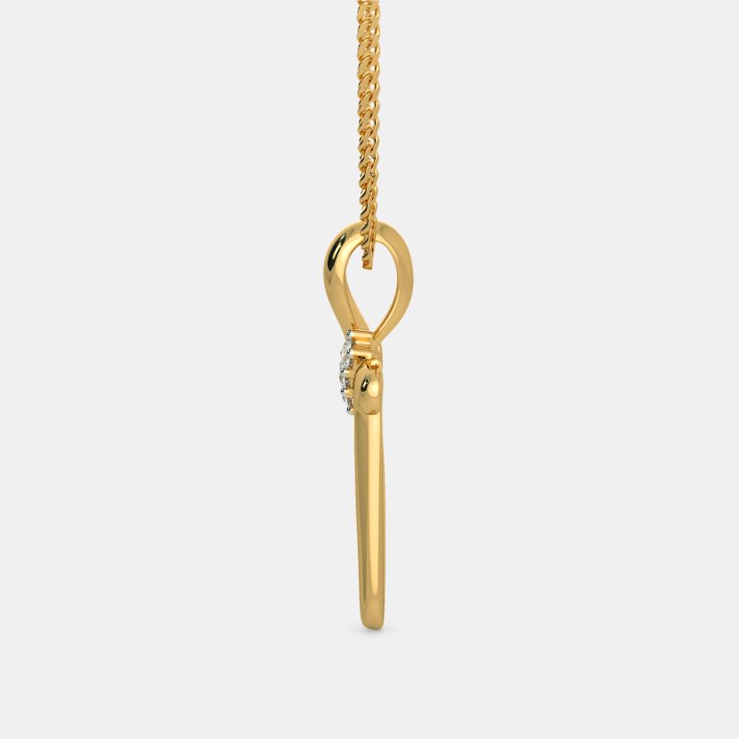 The Carmen Cross Pendant - image 4