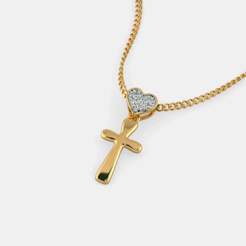 The Adam Cross Pendant - image 8