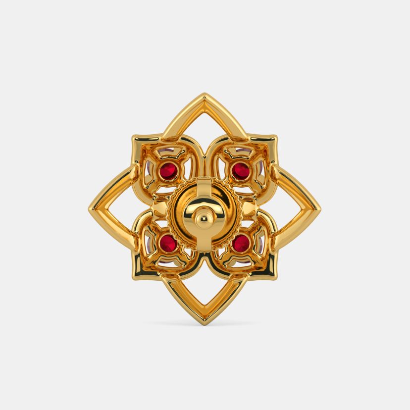 The Devmani Stud Earrings - image 5