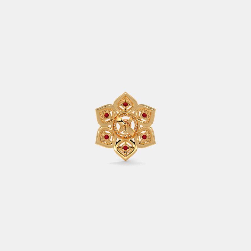 The Dharmista Stud Earrings - image 8