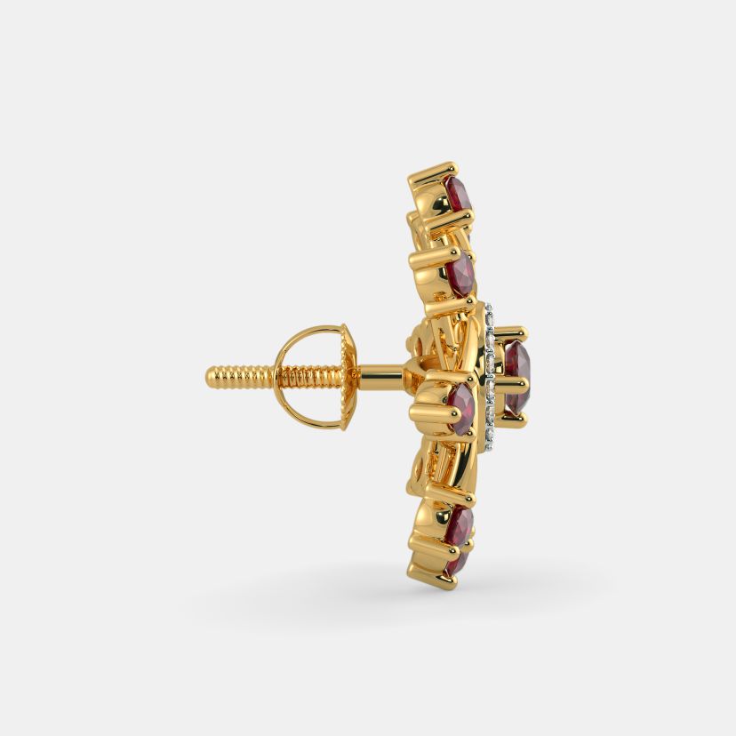The Govindini Stud Earrings - image 6