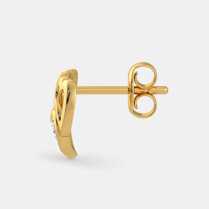 The Adora Stud Earrings - image 4