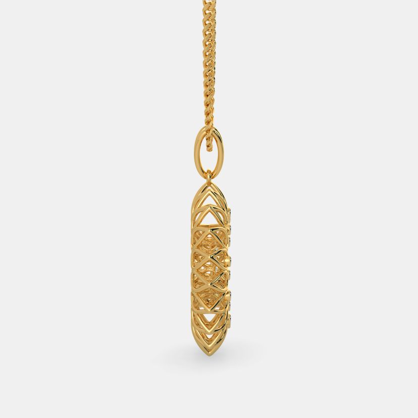 The Om Chakra Pendant - image 6