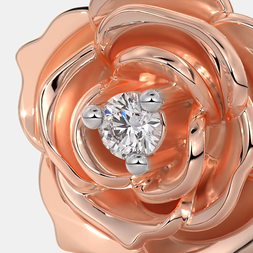 The Blush Stud Earrings - image 5