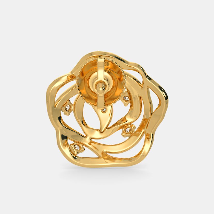 The Dover Stud Earrings - image 5