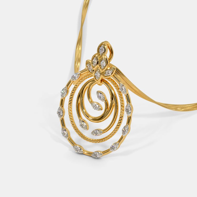 The Chava Pendant - image 1