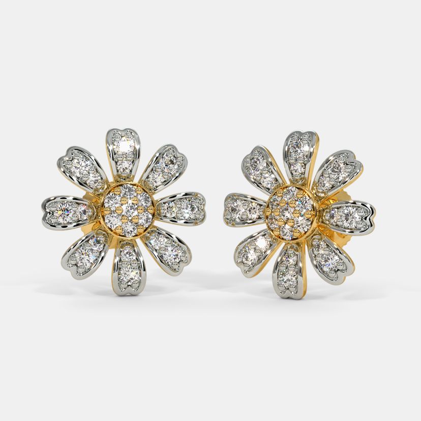 The Nario Stud Earrings - image 1