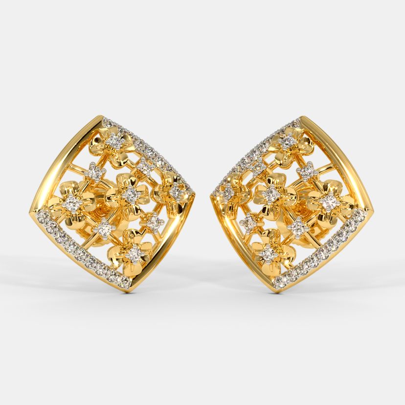 The Amara Stud Earrings - image 1