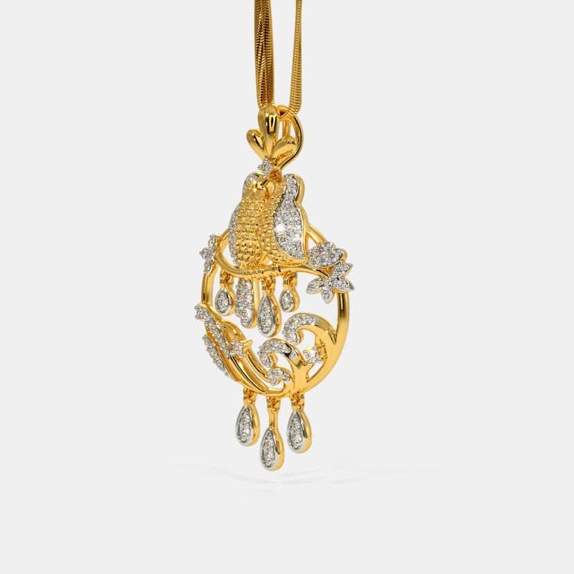 The Elisa Pendant - image 4