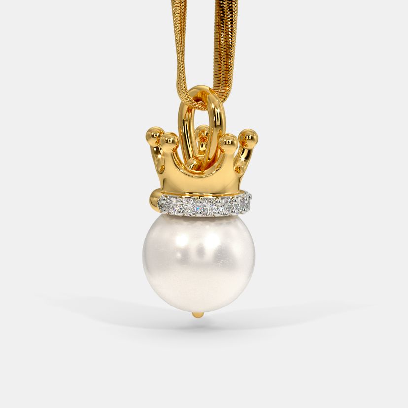The Pearl Queen Kids Pendant - image 5